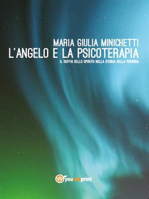 cover image of L'Angelo e la Psicoterapia